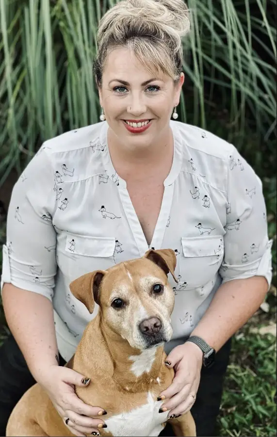 Portrait of Beckie Mossor