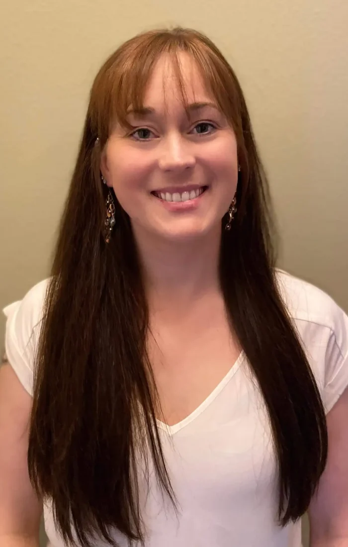 Portrait of Sarah Kolb
